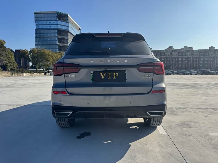 Фото 9 - Roewe RX5 Hybrid