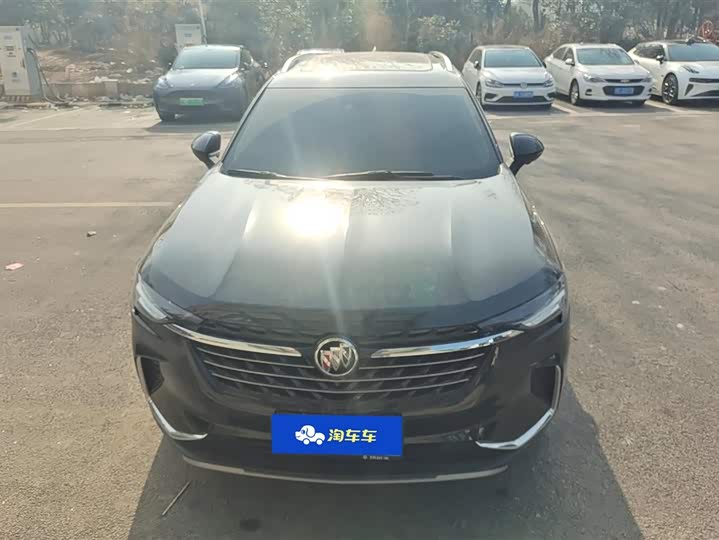 Фото 2 - Buick Envision Plus
