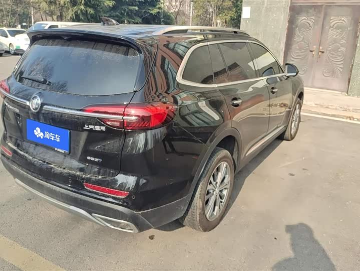 Фото 3 - Buick Envision Plus