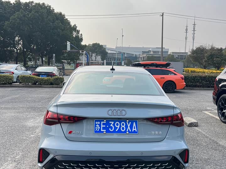 Фото 2 - Audi A3