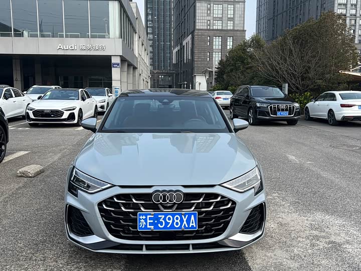 Фото 4 - Audi A3