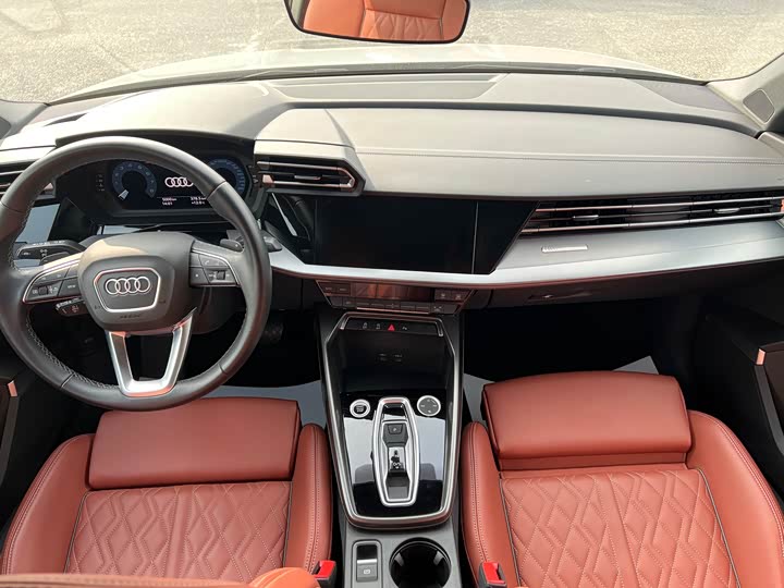 Фото 7 - Audi A3