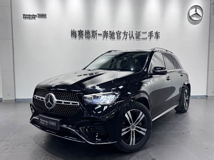 Фото 1 - Mercedes-Benz GLE-Class Hybrid