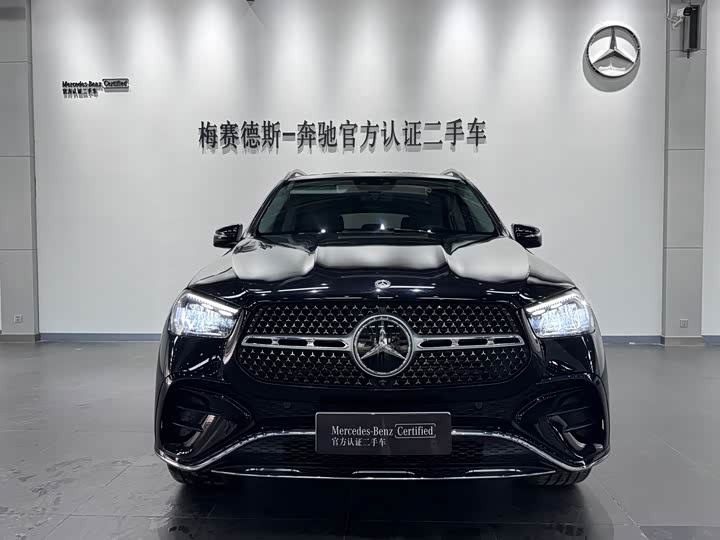 Фото 2 - Mercedes-Benz GLE-Class Hybrid