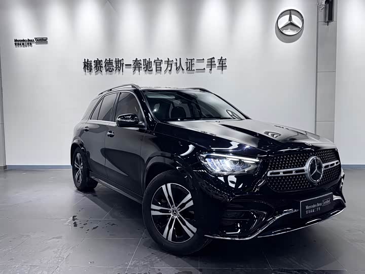 Фото 3 - Mercedes-Benz GLE-Class Hybrid