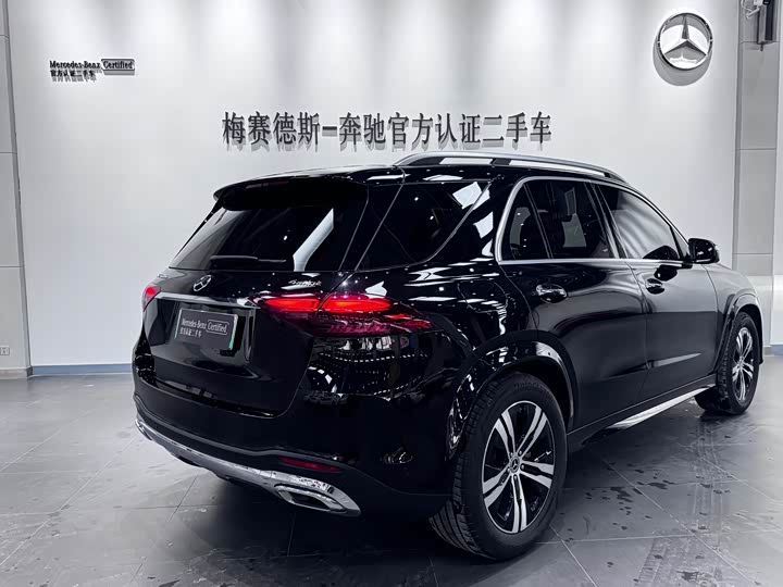 Фото 4 - Mercedes-Benz GLE-Class Hybrid