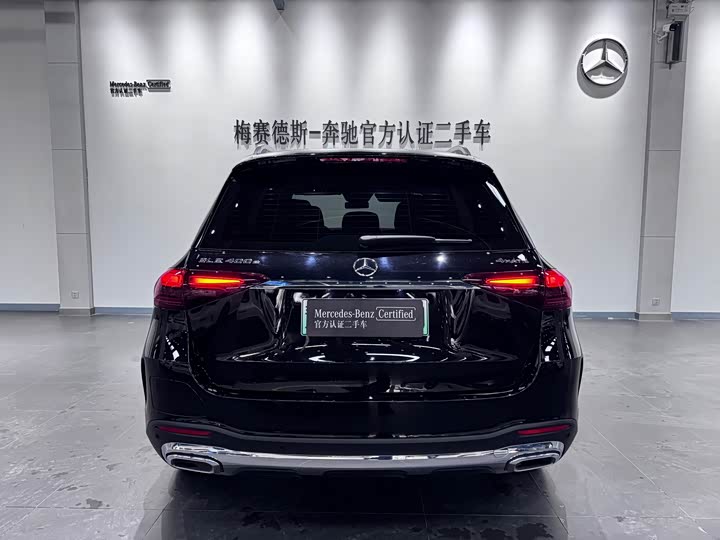 Фото 5 - Mercedes-Benz GLE-Class Hybrid