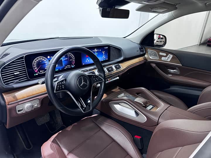 Фото 6 - Mercedes-Benz GLE-Class Hybrid