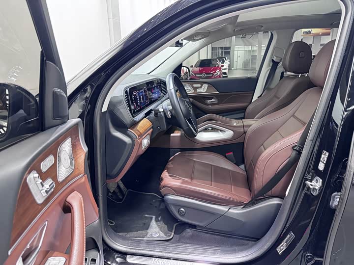 Фото 7 - Mercedes-Benz GLE-Class Hybrid