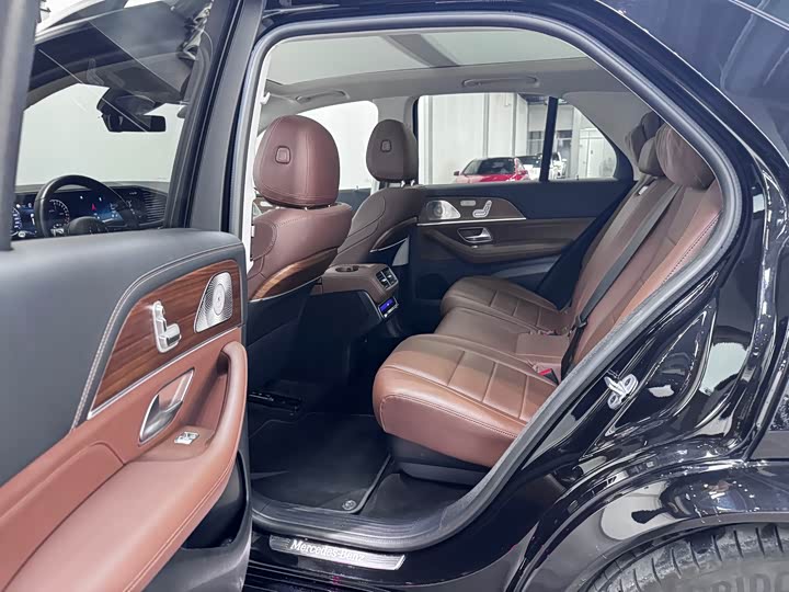 Фото 8 - Mercedes-Benz GLE-Class Hybrid