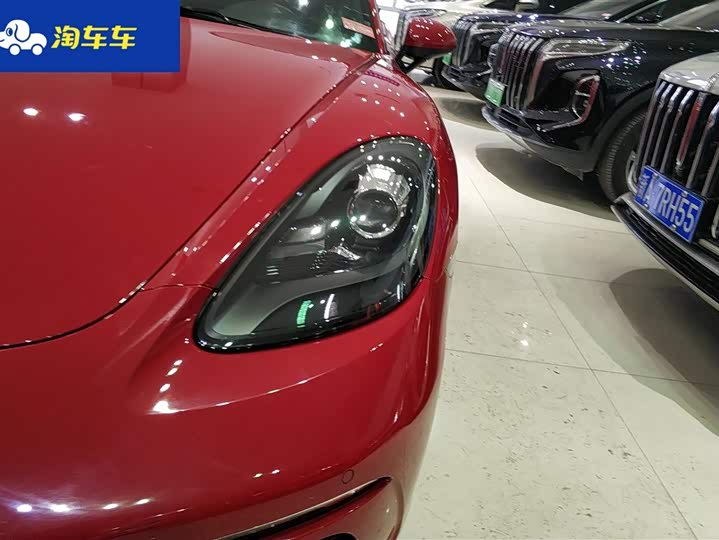 Фото 5 - Porsche 718