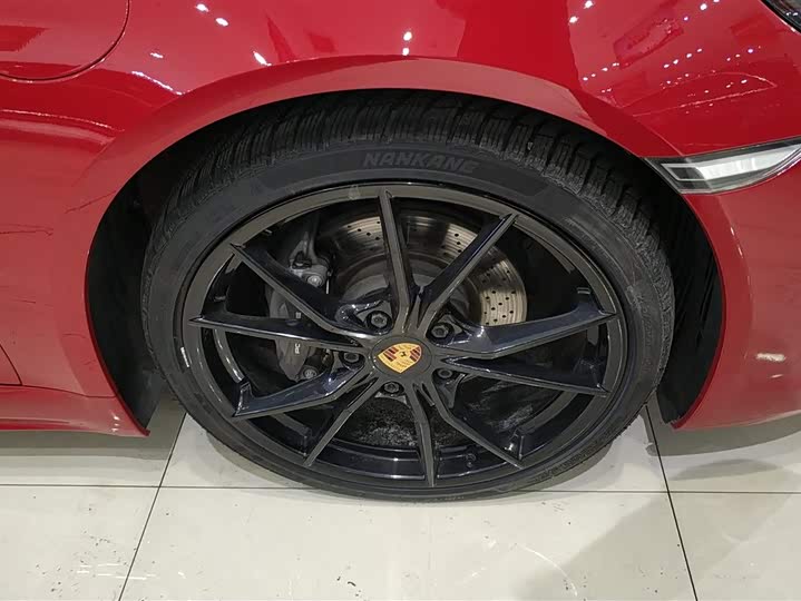 Фото 6 - Porsche 718