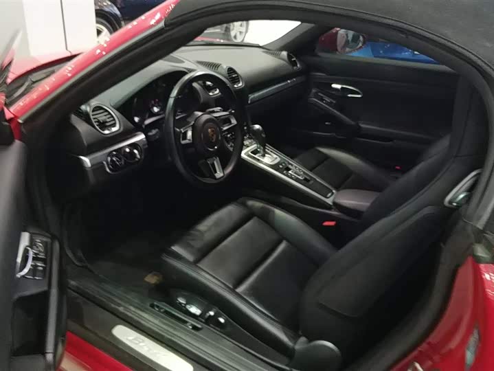 Фото 9 - Porsche 718