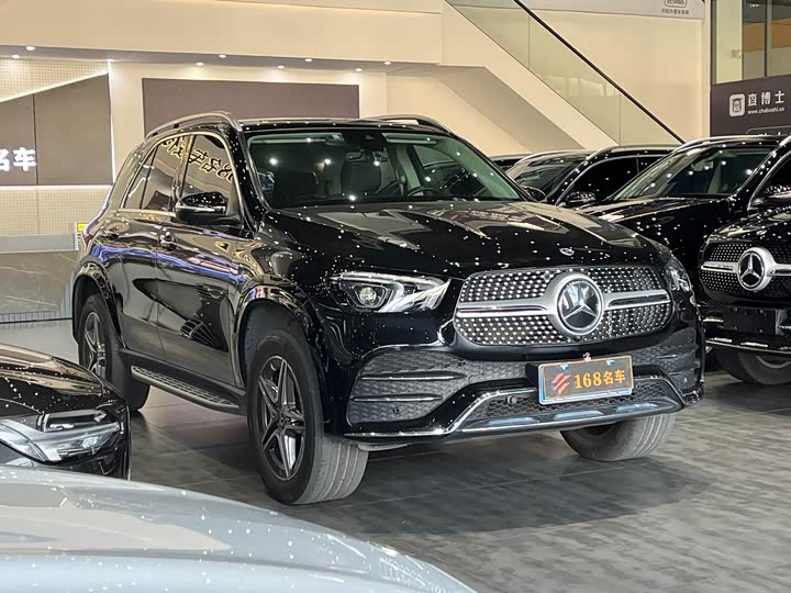 Фото 3 - Mercedes-Benz GLE-Class