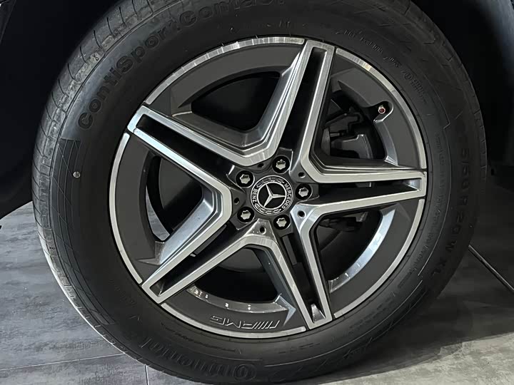 Фото 5 - Mercedes-Benz GLE-Class