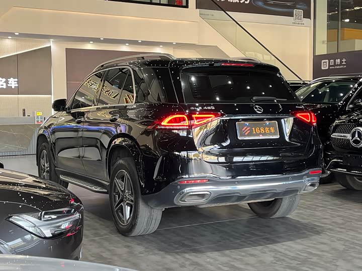 Фото 6 - Mercedes-Benz GLE-Class