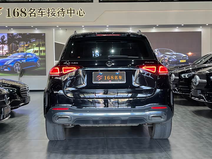 Фото 7 - Mercedes-Benz GLE-Class