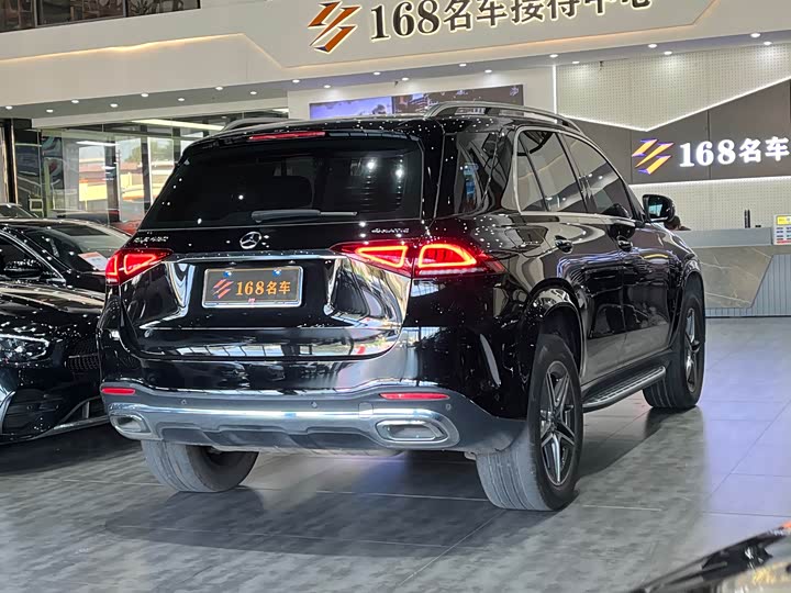 Фото 8 - Mercedes-Benz GLE-Class