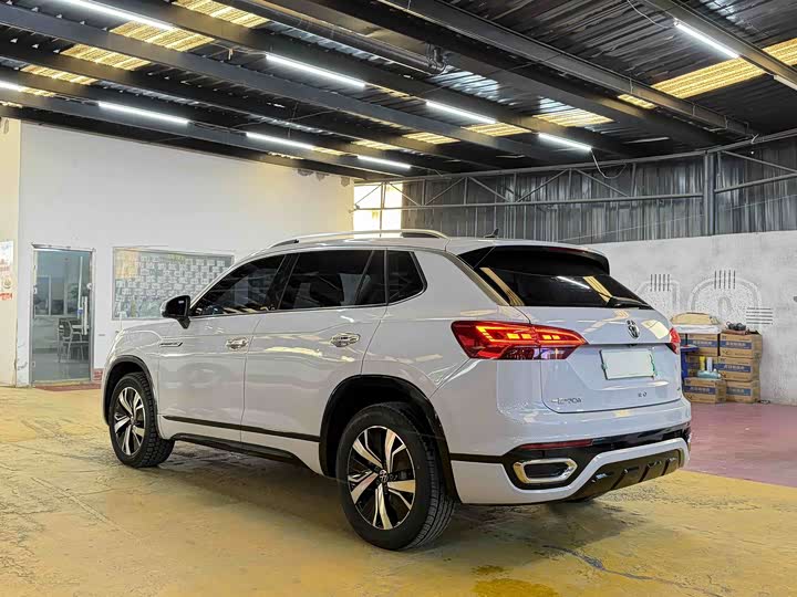 Фото 4 - Volkswagen Tayron GTE Hybrid