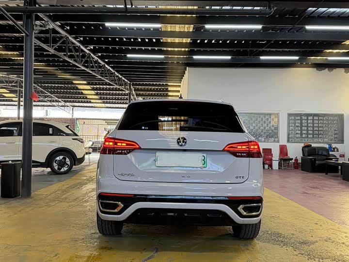 Фото 5 - Volkswagen Tayron GTE Hybrid