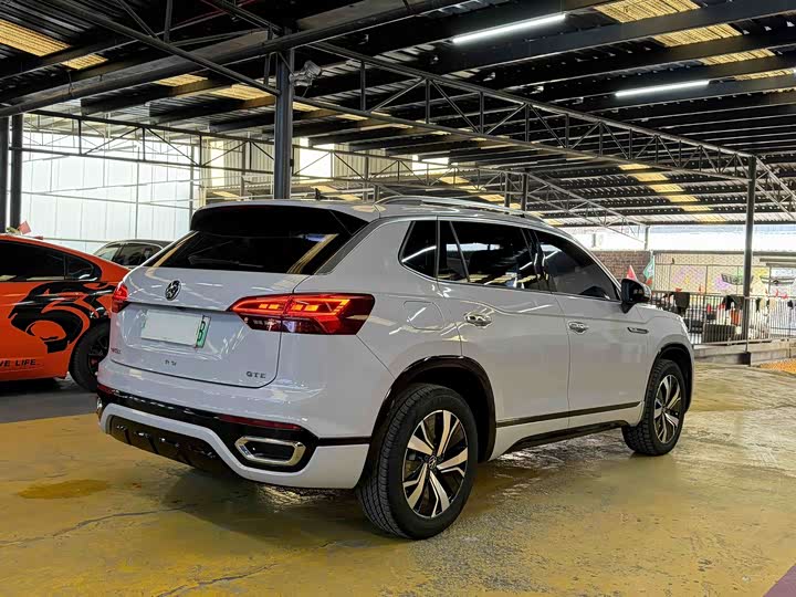 Фото 6 - Volkswagen Tayron GTE Hybrid