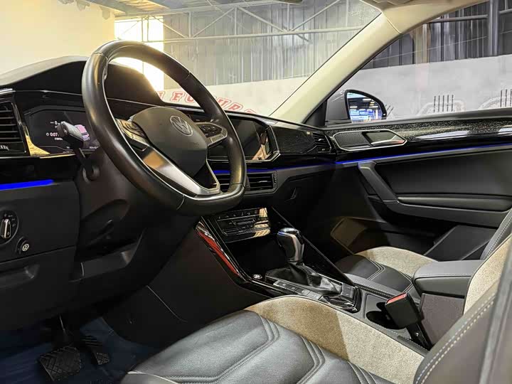 Фото 7 - Volkswagen Tayron GTE Hybrid