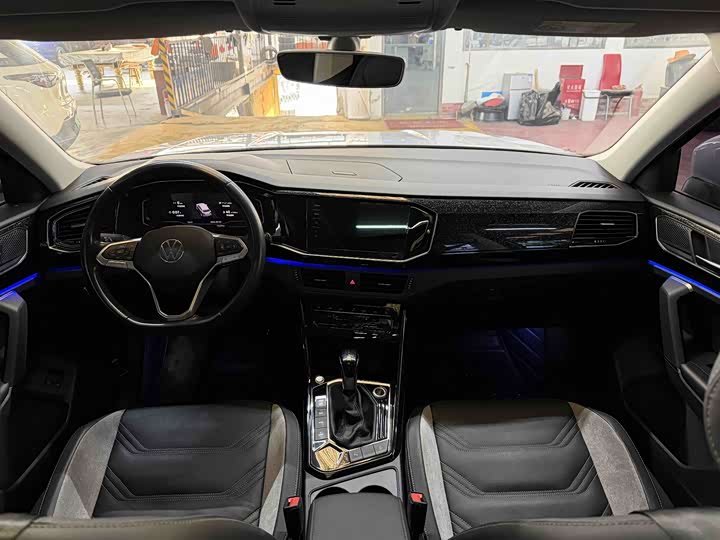 Фото 8 - Volkswagen Tayron GTE Hybrid