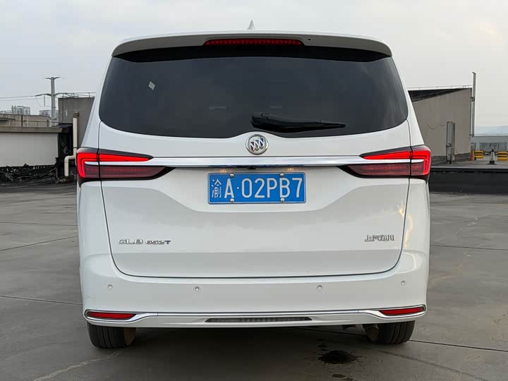 Фото 5 - Buick GL8 ES