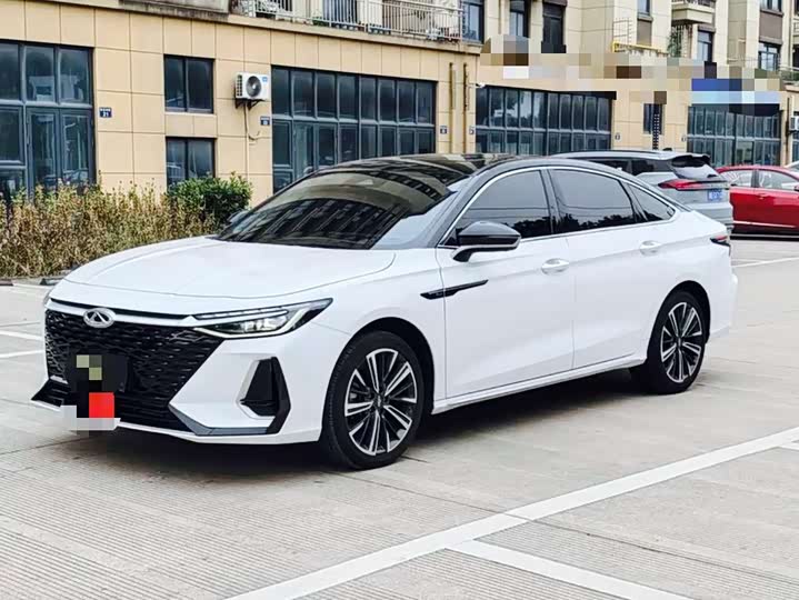 Фото 1 - Chery Arrizo 8