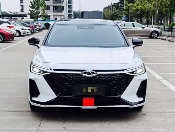 Фото 2 - Chery Arrizo 8