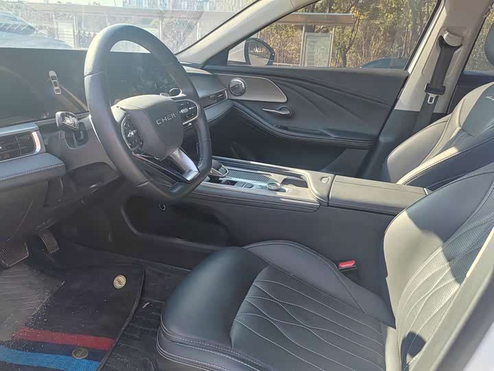 Фото 7 - Chery Arrizo 8