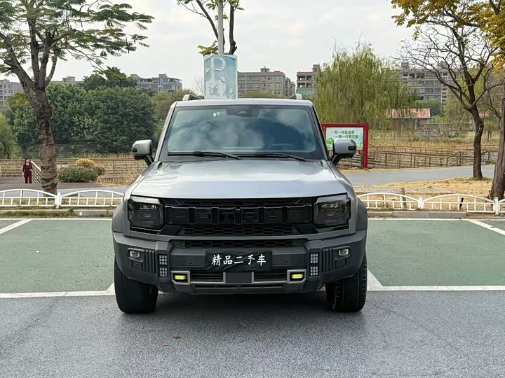 Фото 2 - Jetour T2