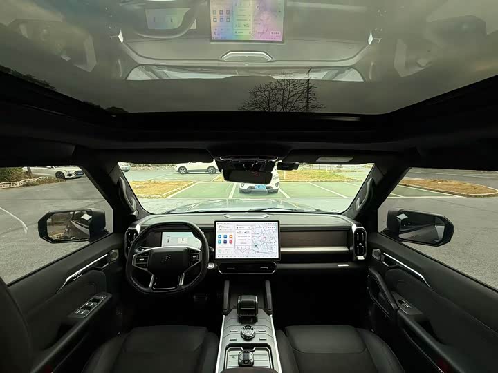 Фото 5 - Jetour T2