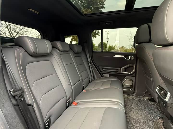 Фото 6 - Jetour T2