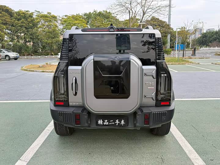 Фото 9 - Jetour T2