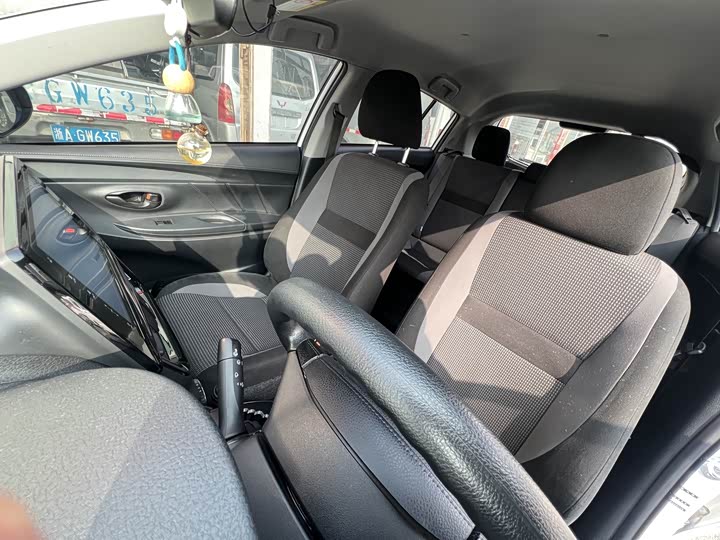 Фото 6 - Toyota Vios FS
