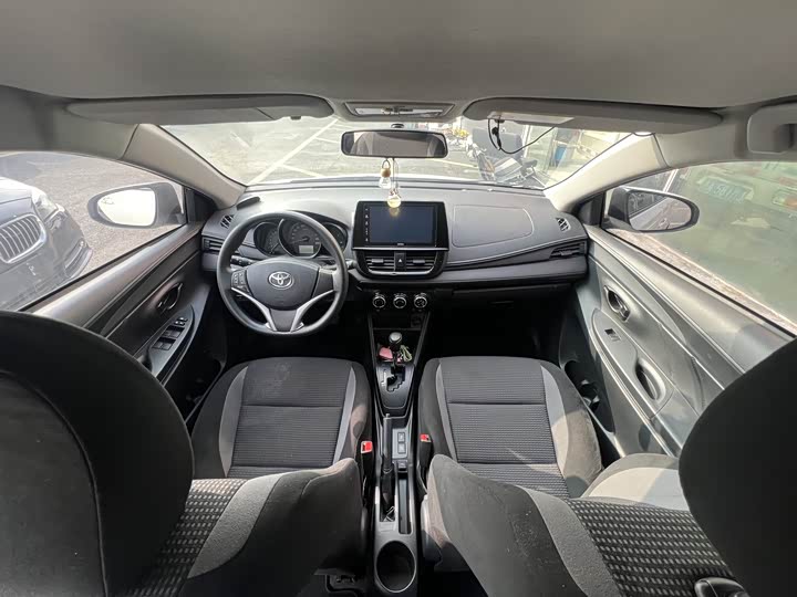 Фото 8 - Toyota Vios FS