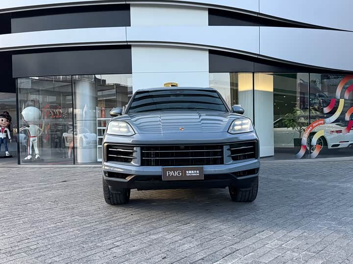 Фото 2 - Porsche Cayenne
