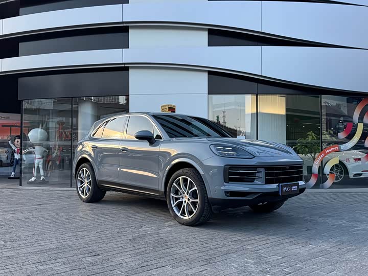 Фото 3 - Porsche Cayenne