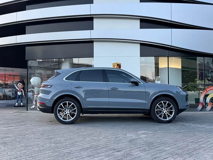 Фото 4 - Porsche Cayenne