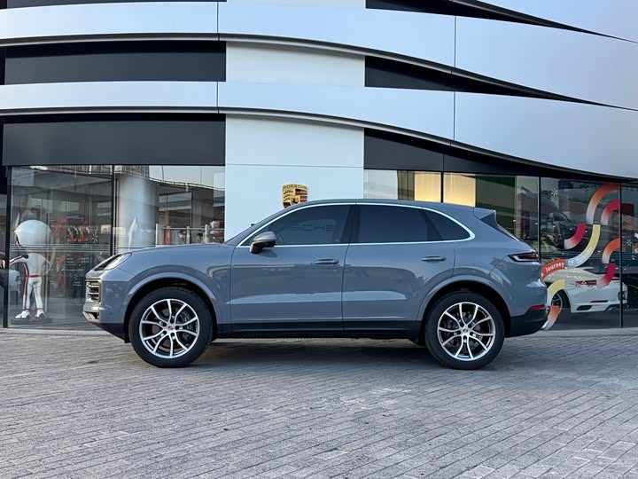 Фото 5 - Porsche Cayenne