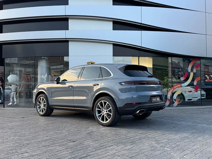 Фото 6 - Porsche Cayenne