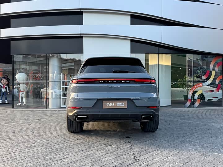 Фото 7 - Porsche Cayenne