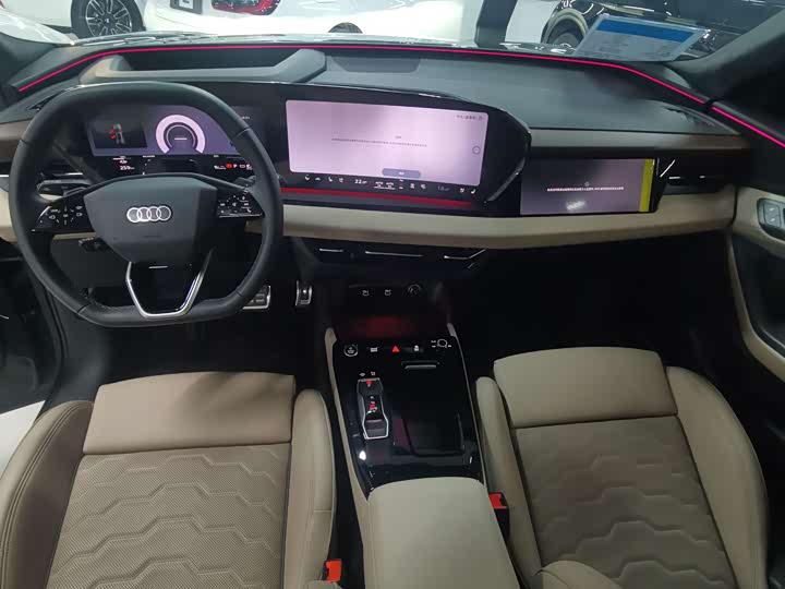 Фото 7 - Audi Q6L e-tron