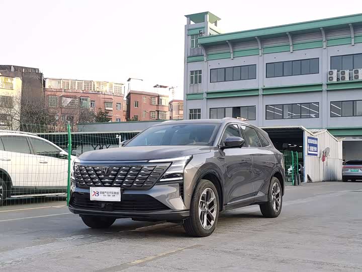 Фото 1 - Changan CS75 Plus