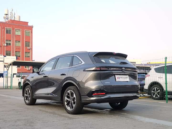 Фото 2 - Changan CS75 Plus