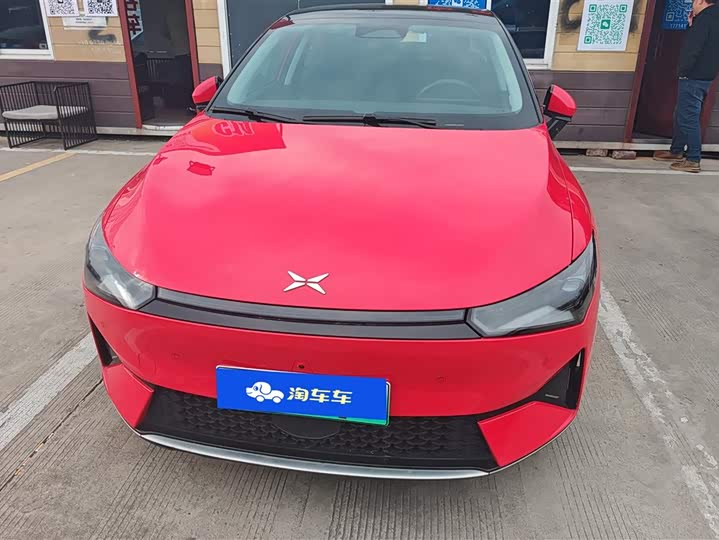 Фото 2 - XPeng P5