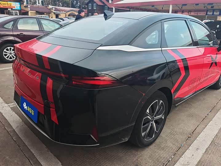 Фото 3 - XPeng P5