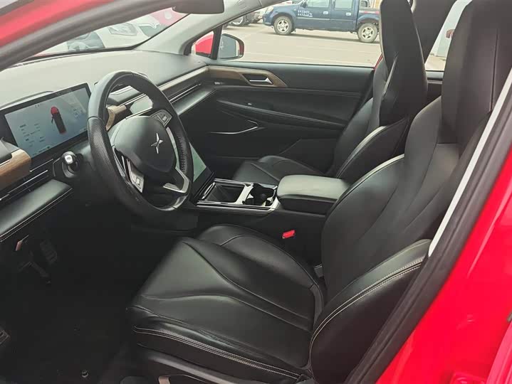 Фото 9 - XPeng P5