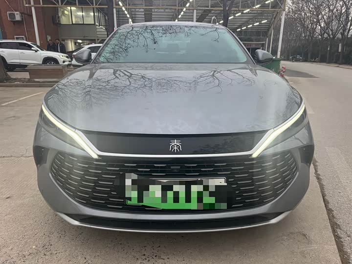 Фото 2 - BYD Qin L